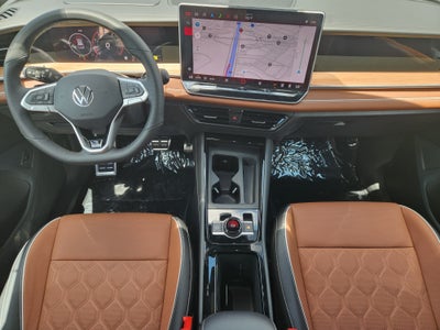 2026 Volkswagen Tiguan SEL R-Line Turbo