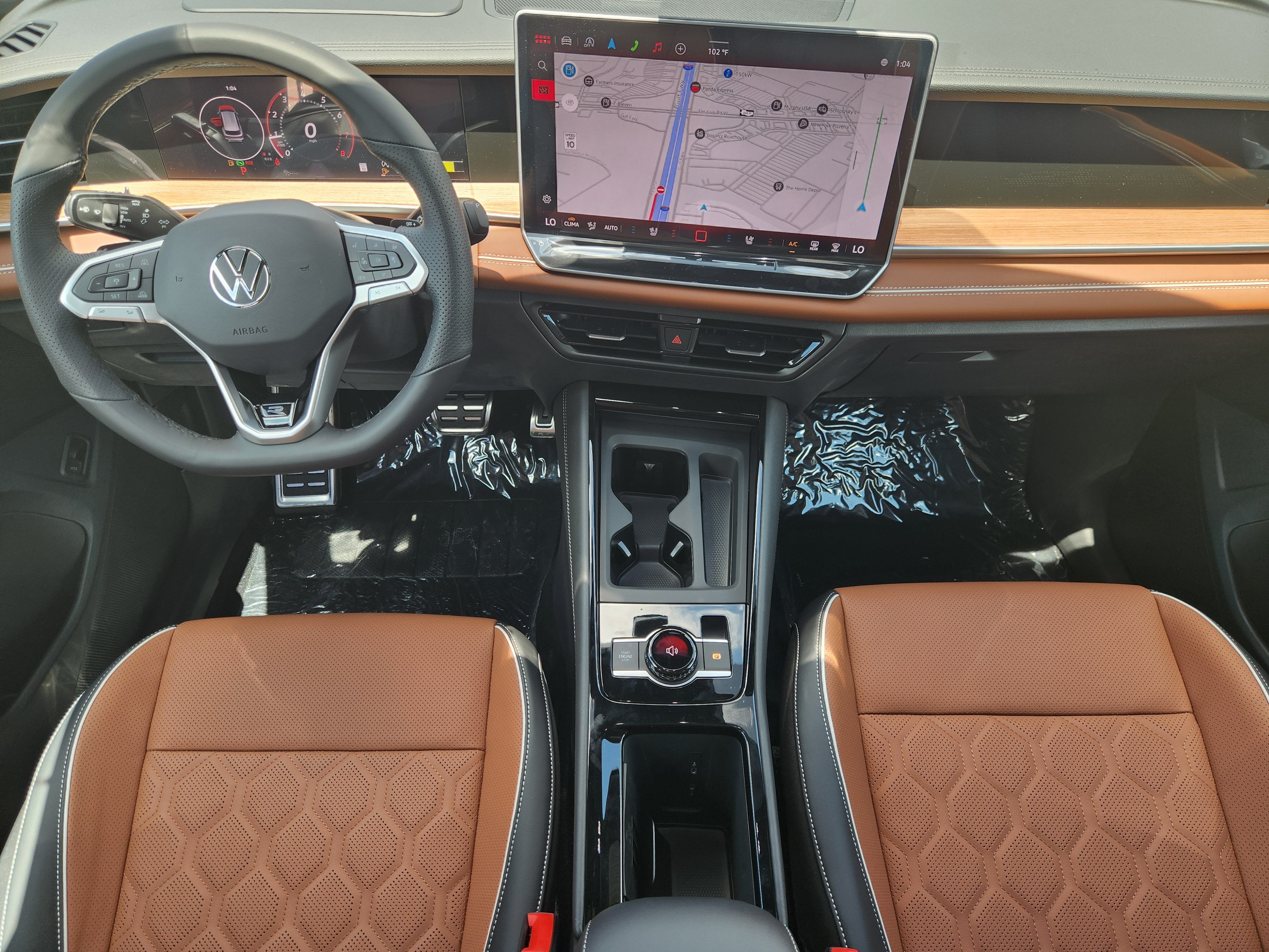2026 Volkswagen Tiguan SEL R-Line Turbo