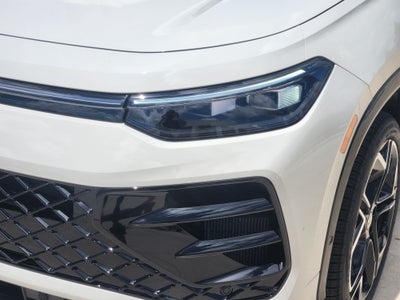 2026 Volkswagen Tiguan SEL R-Line Turbo