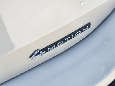 2026 Volkswagen Tiguan SEL R-Line Turbo