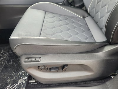 2026 Volkswagen Tiguan SEL R-Line Turbo