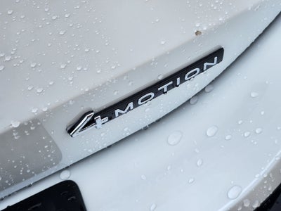 2026 Volkswagen Tiguan SEL R-Line Turbo