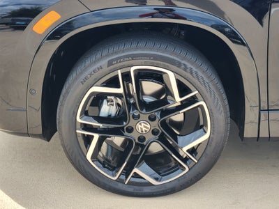 2026 Volkswagen Tiguan SEL R-Line Turbo