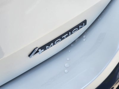 2026 Volkswagen Tiguan SEL R-Line Turbo