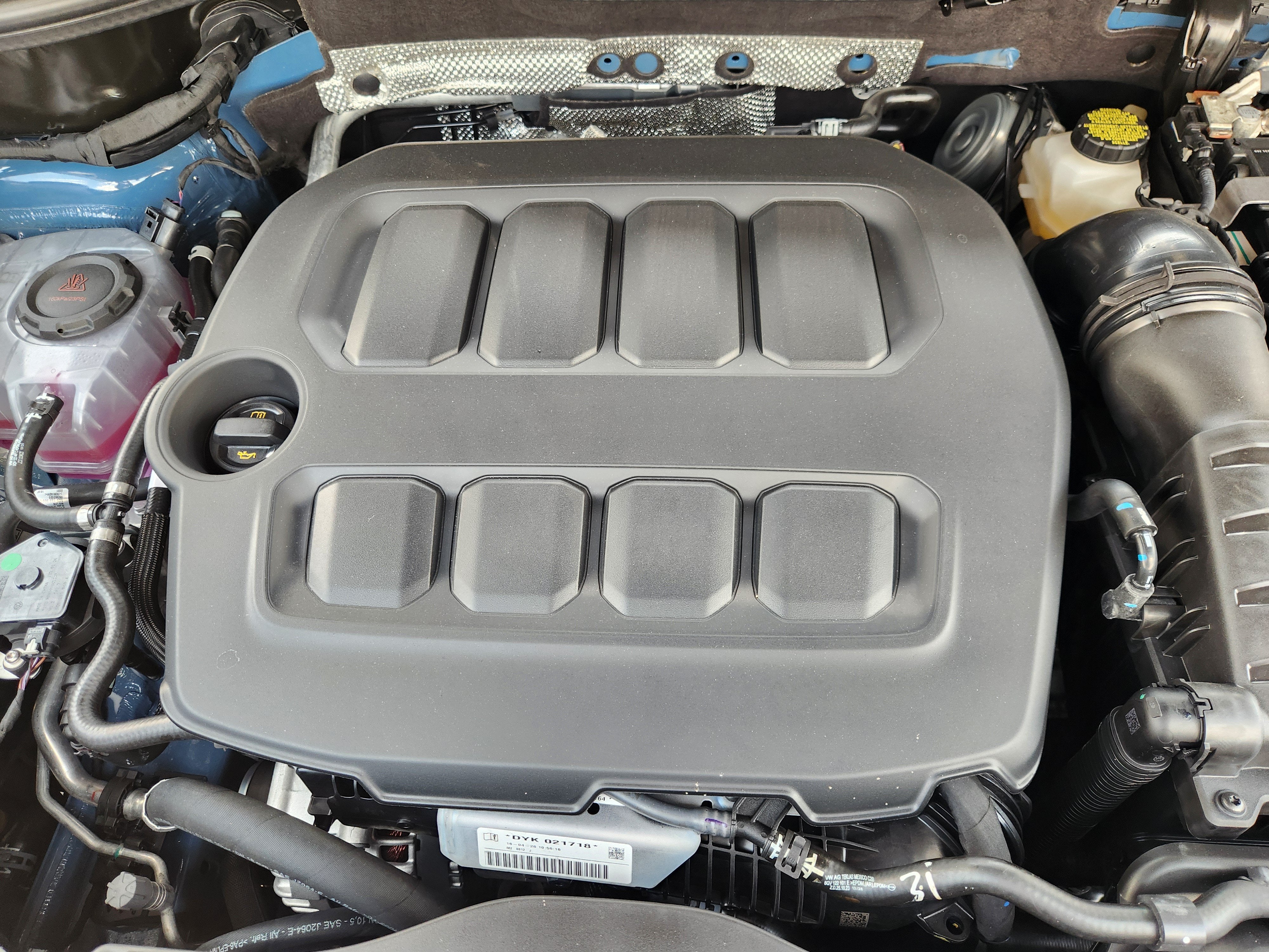 2026 Volkswagen Tiguan SEL R-Line Turbo