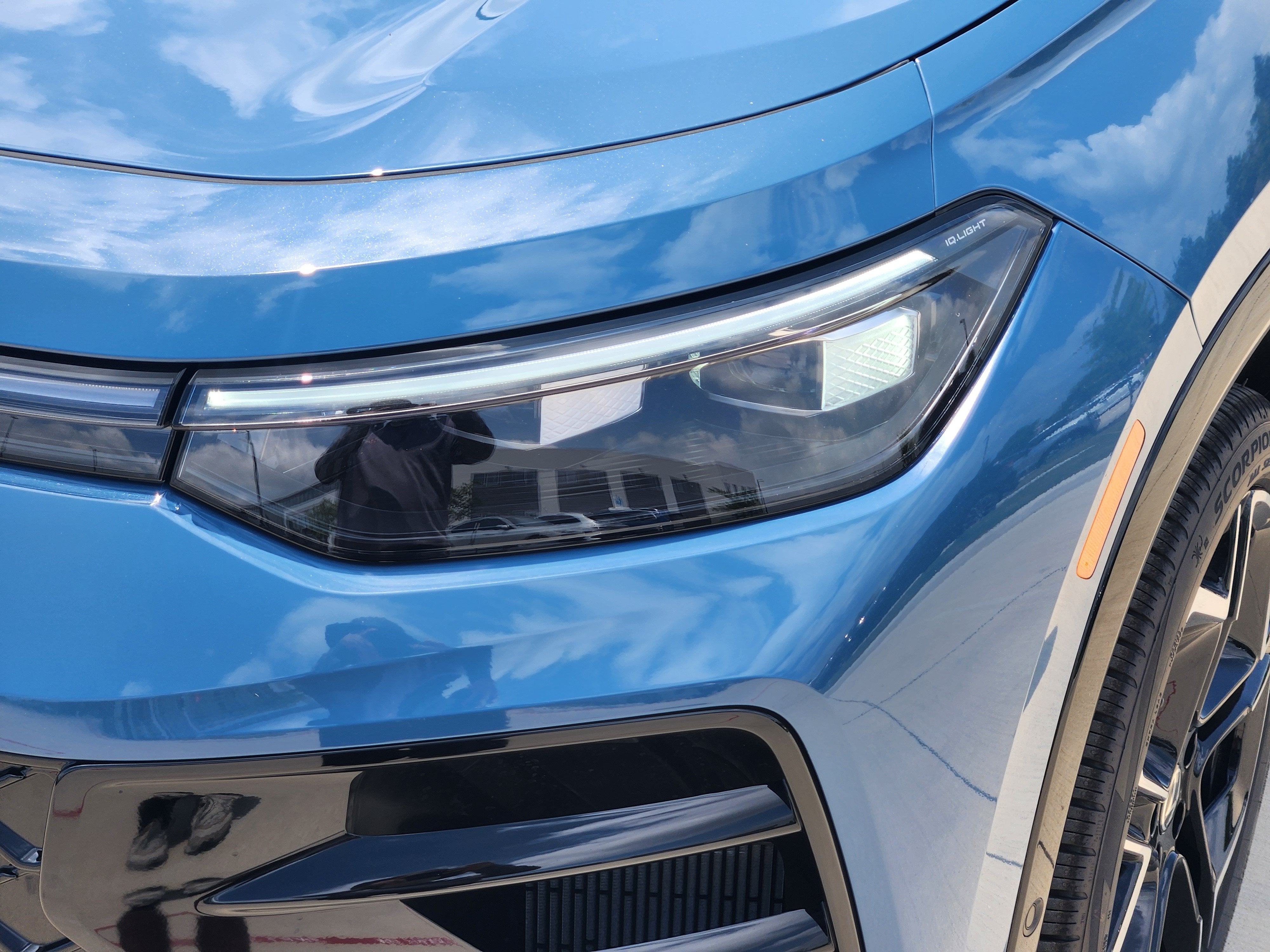 2026 Volkswagen Tiguan SEL R-Line Turbo