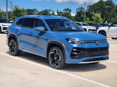 2026 Volkswagen Tiguan SEL R-Line Turbo