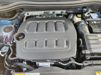 2026 Volkswagen Tiguan SEL R-Line Turbo