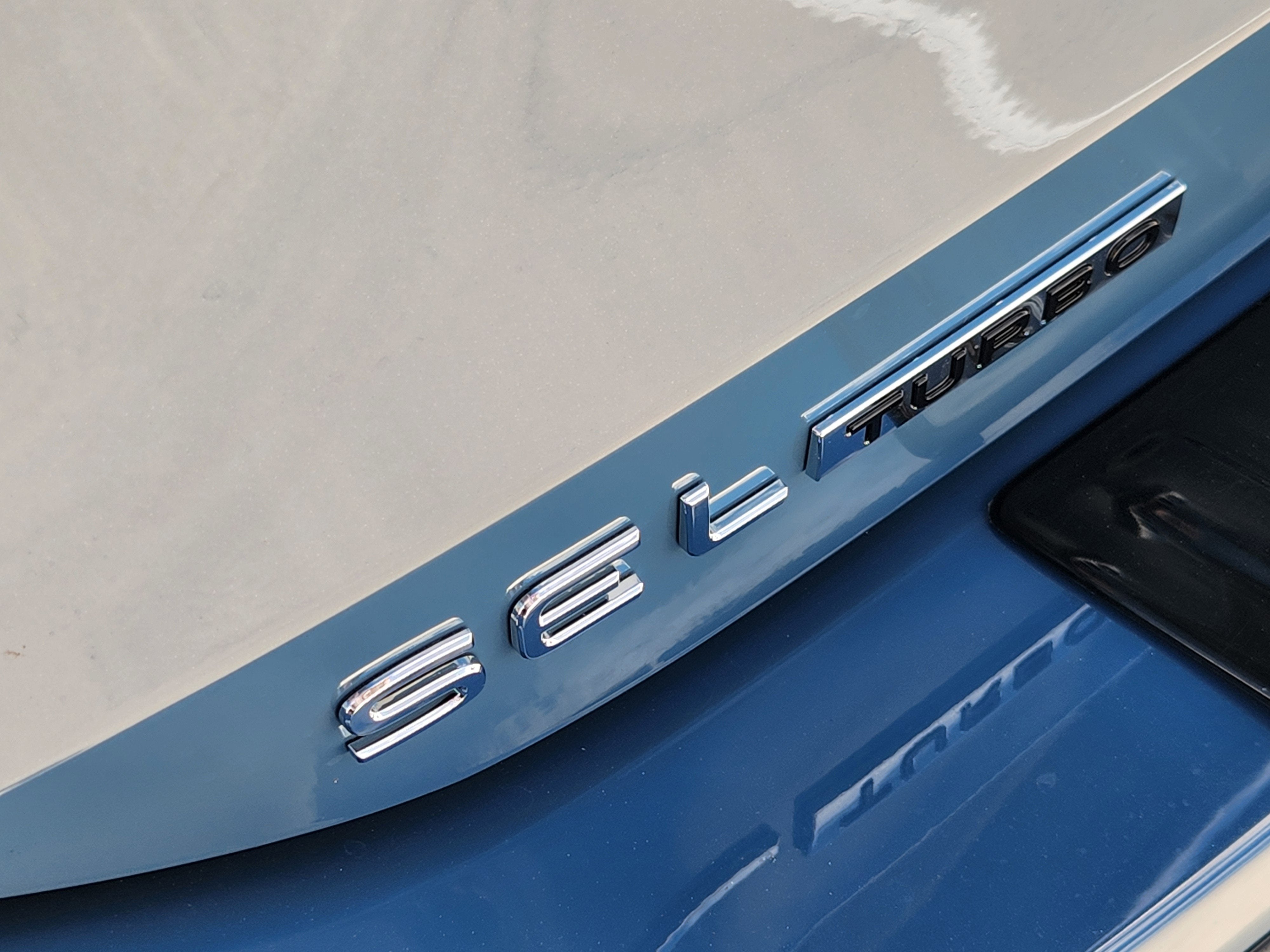 2026 Volkswagen Tiguan SEL R-Line Turbo