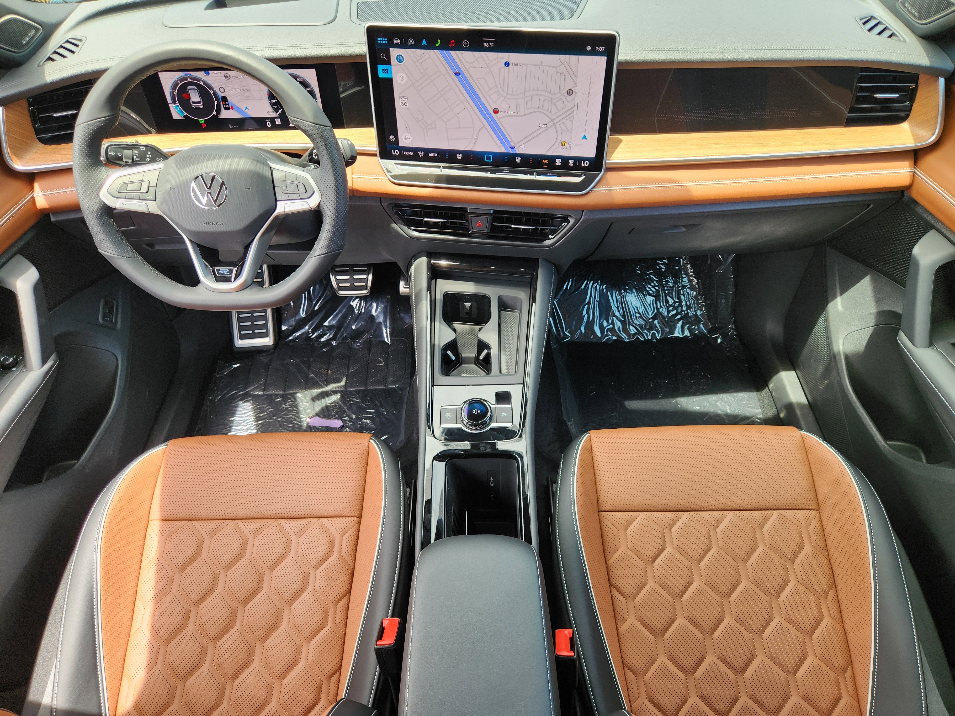 2026 Volkswagen Tiguan SEL R-Line Turbo
