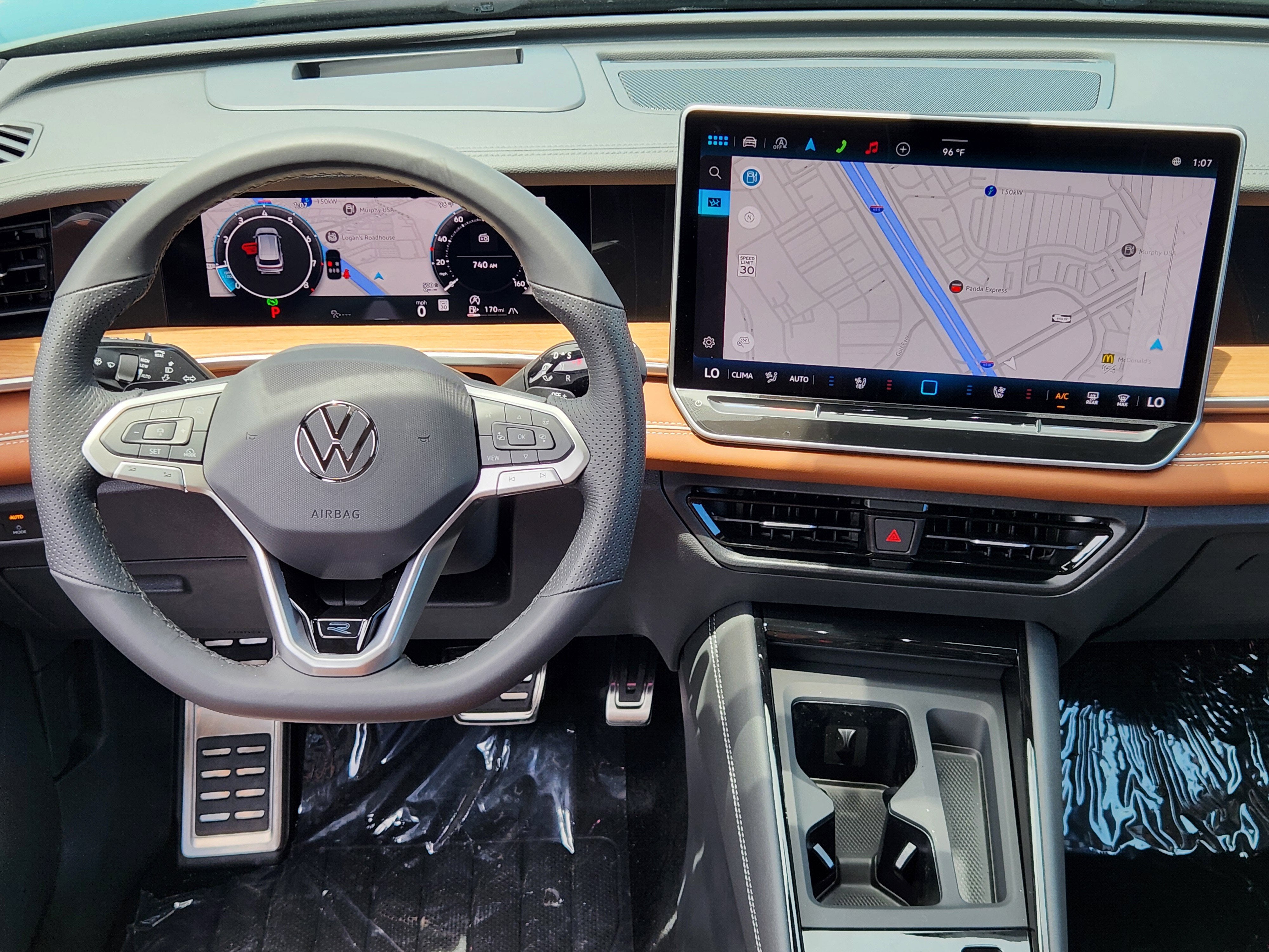 2026 Volkswagen Tiguan SEL R-Line Turbo