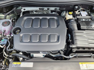 2026 Volkswagen Tiguan SEL R-Line Turbo