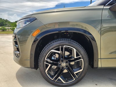 2026 Volkswagen Tiguan SEL R-Line Turbo