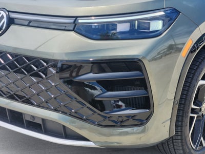 2026 Volkswagen Tiguan SEL R-Line Turbo