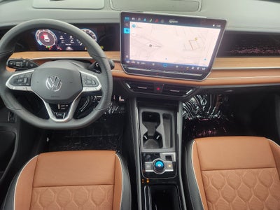2026 Volkswagen Tiguan SEL R-Line Turbo