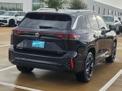2026 Volkswagen Tiguan SEL R-Line Turbo