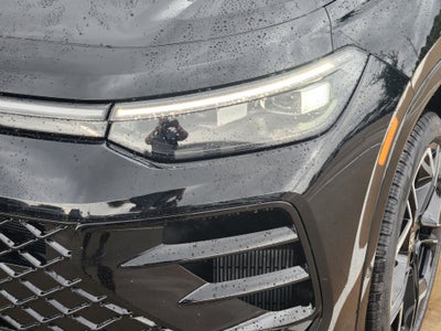 2026 Volkswagen Tiguan SEL R-Line Turbo