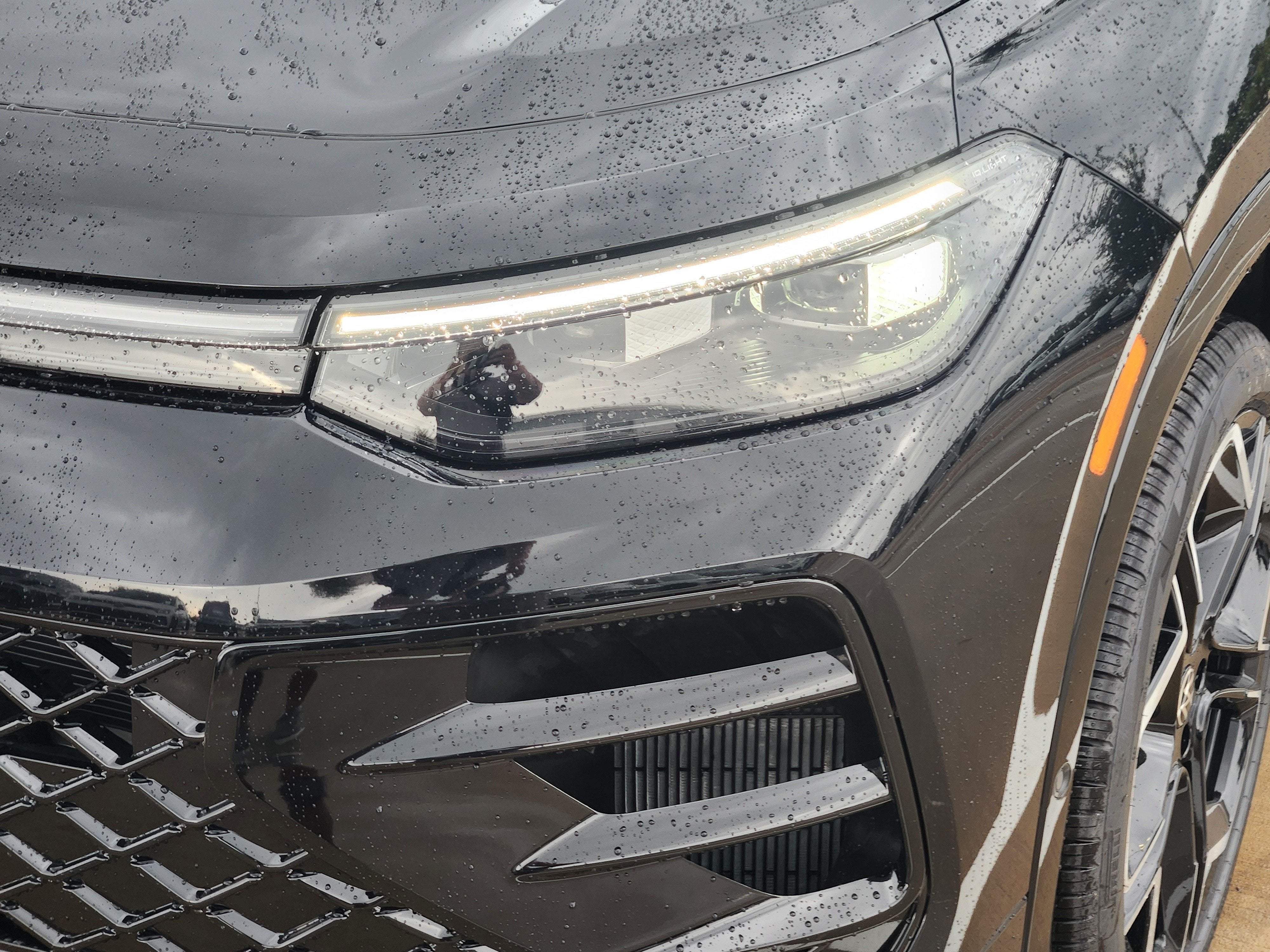 2026 Volkswagen Tiguan SEL R-Line Turbo