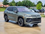 2026 Volkswagen Tiguan SEL R-Line Turbo