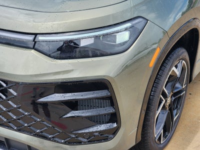 2026 Volkswagen Tiguan SEL R-Line Turbo