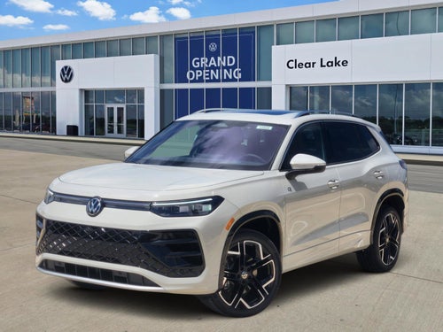 2026 Volkswagen Tiguan SEL R-Line Turbo
