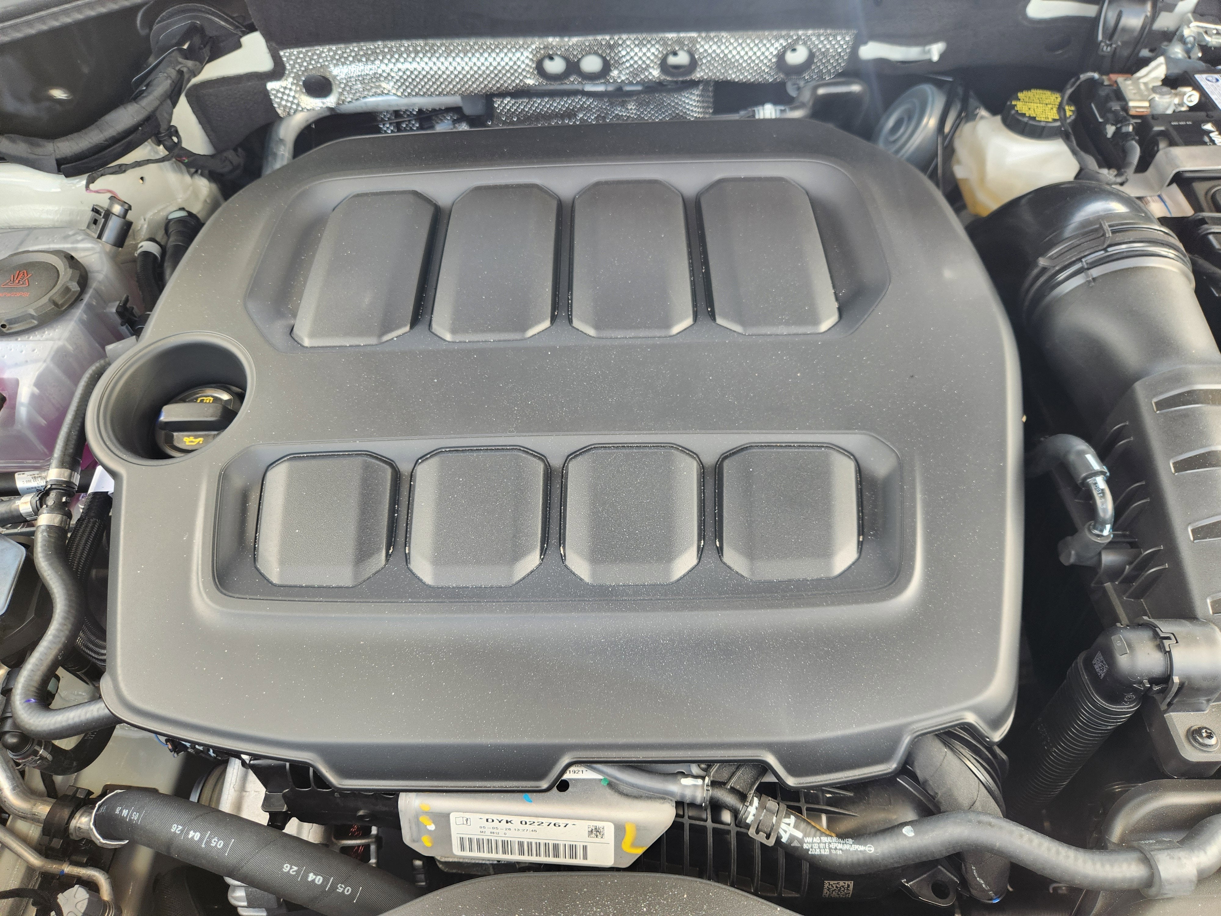 2026 Volkswagen Tiguan SEL R-Line Turbo