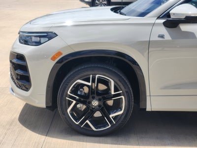 2026 Volkswagen Tiguan SEL R-Line Turbo