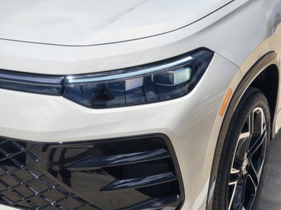 2026 Volkswagen Tiguan SEL R-Line Turbo