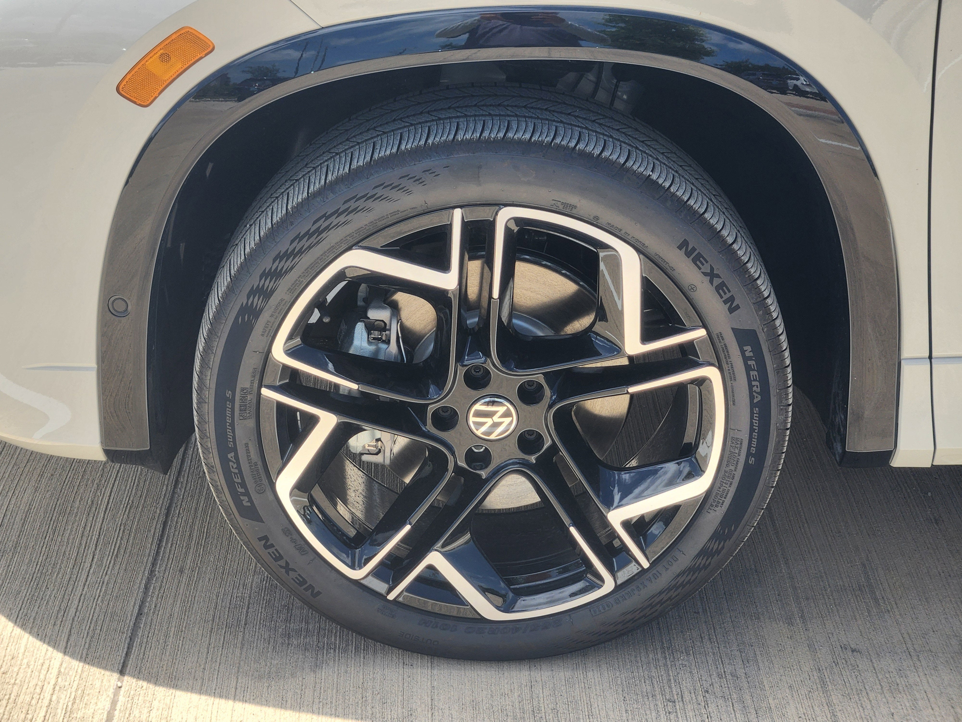 2026 Volkswagen Tiguan SEL R-Line Turbo