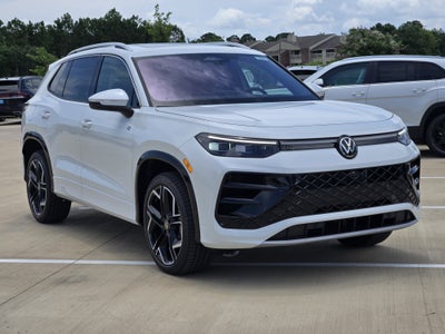 2026 Volkswagen Tiguan SEL R-Line Turbo