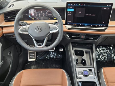 2026 Volkswagen Tiguan SEL R-Line Turbo