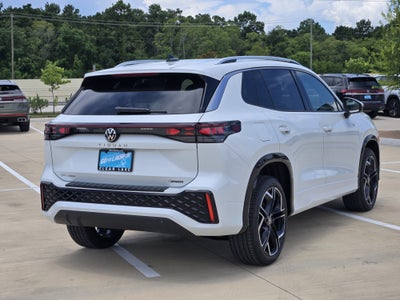 2026 Volkswagen Tiguan SEL R-Line Turbo