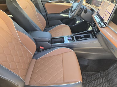 2026 Volkswagen Tiguan SEL R-Line Turbo