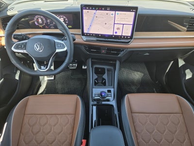 2026 Volkswagen Tiguan SEL R-Line Turbo
