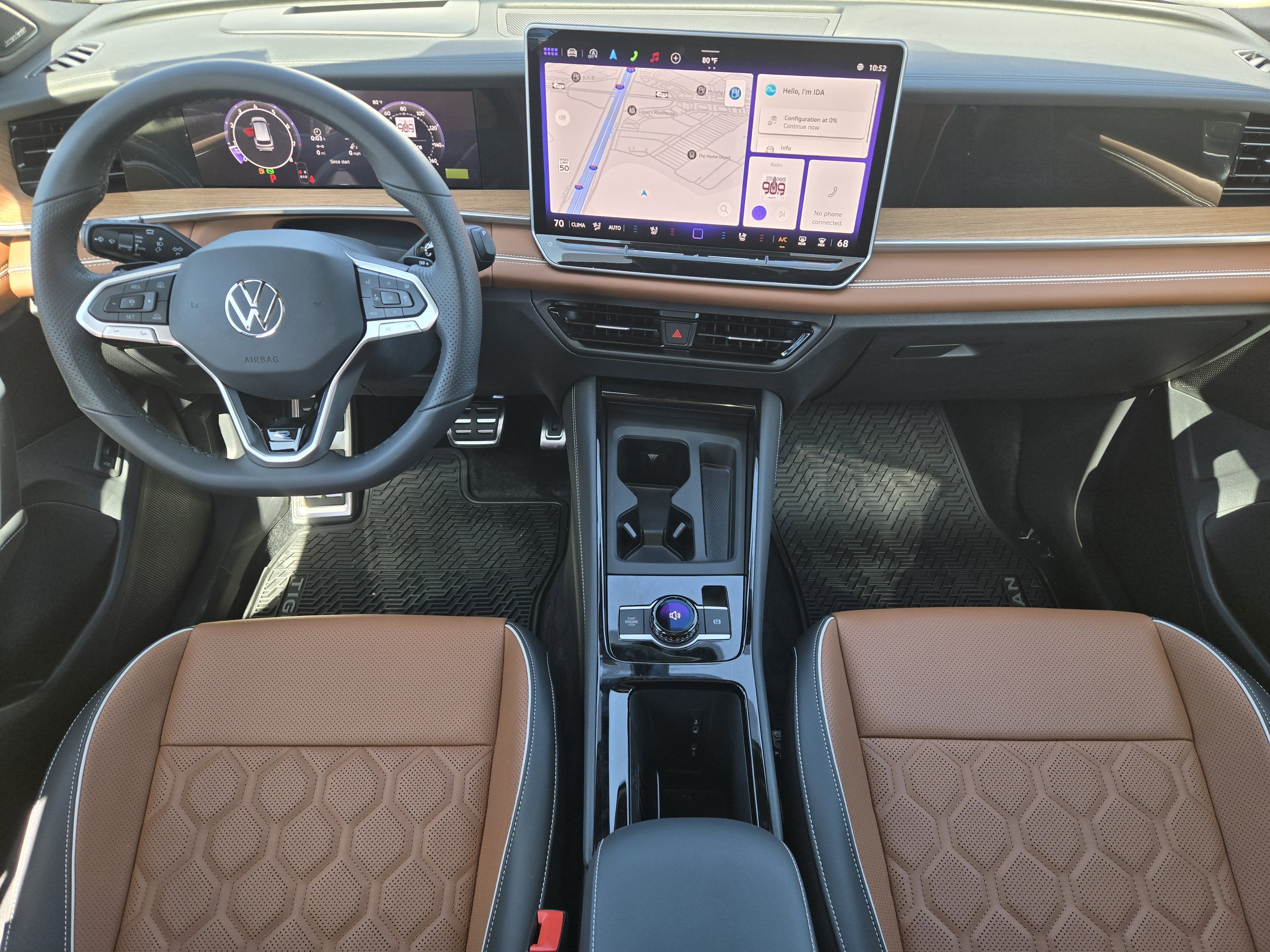 2026 Volkswagen Tiguan SEL R-Line Turbo