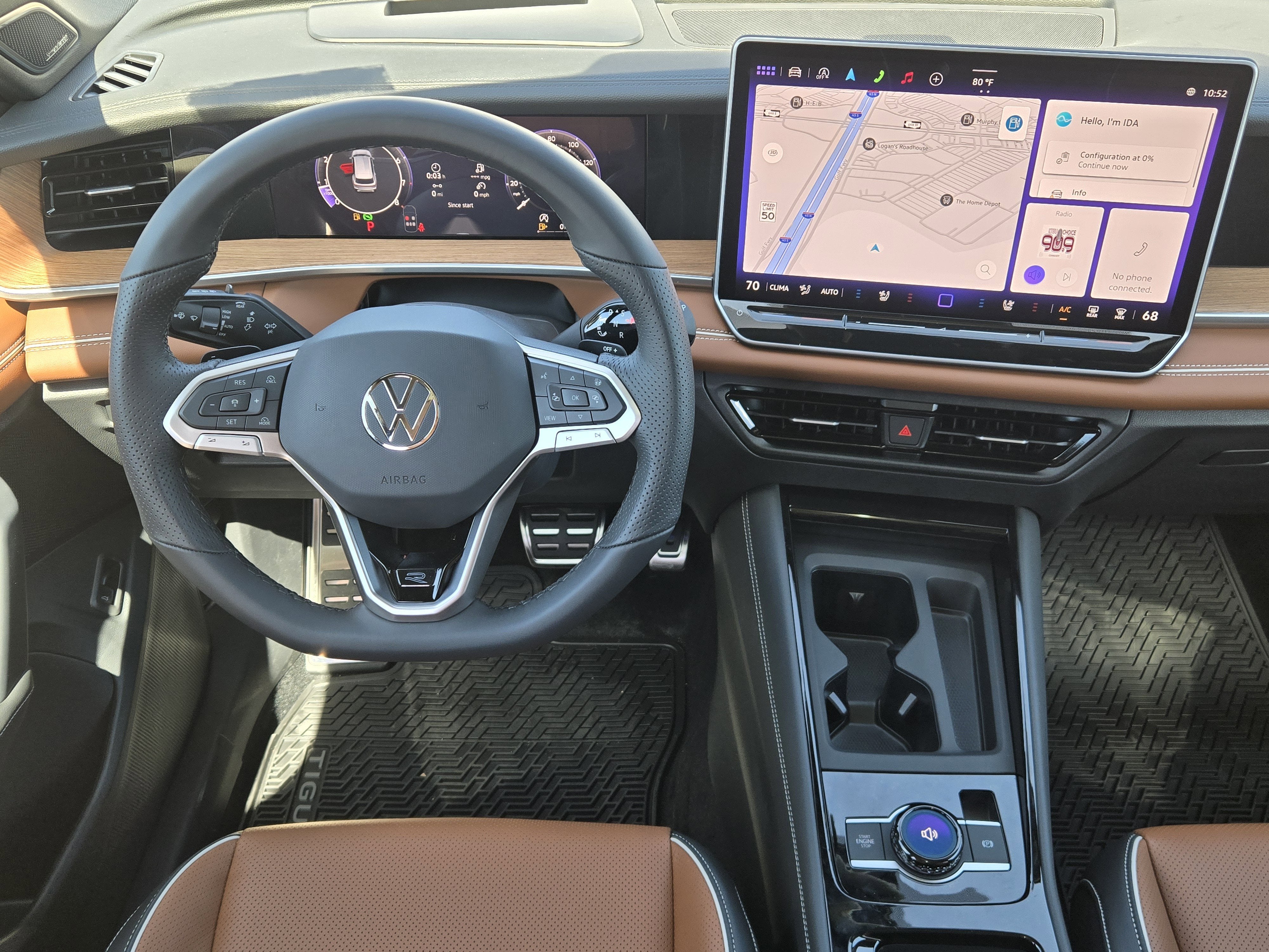 2026 Volkswagen Tiguan SEL R-Line Turbo