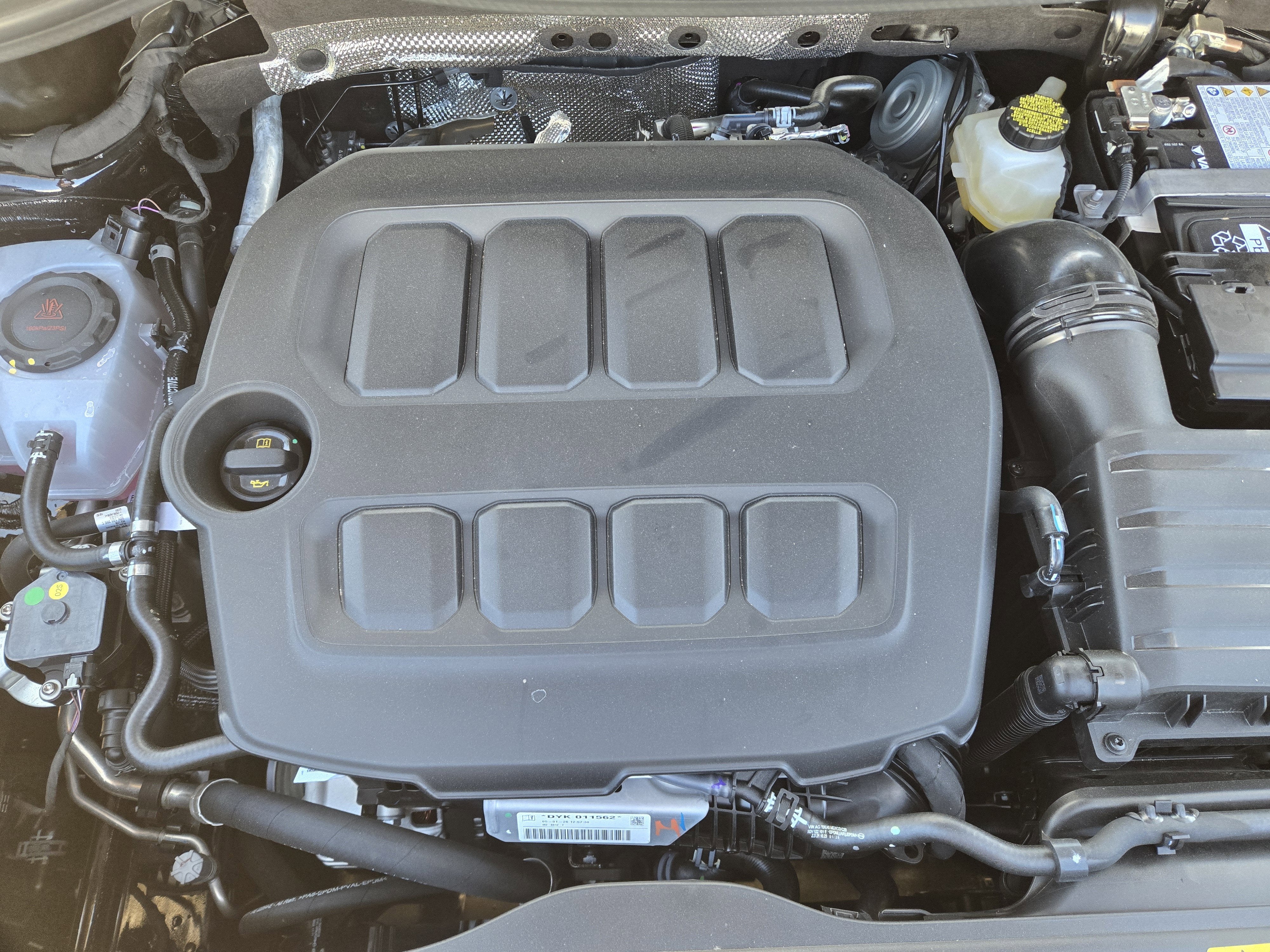 2026 Volkswagen Tiguan SEL R-Line Turbo