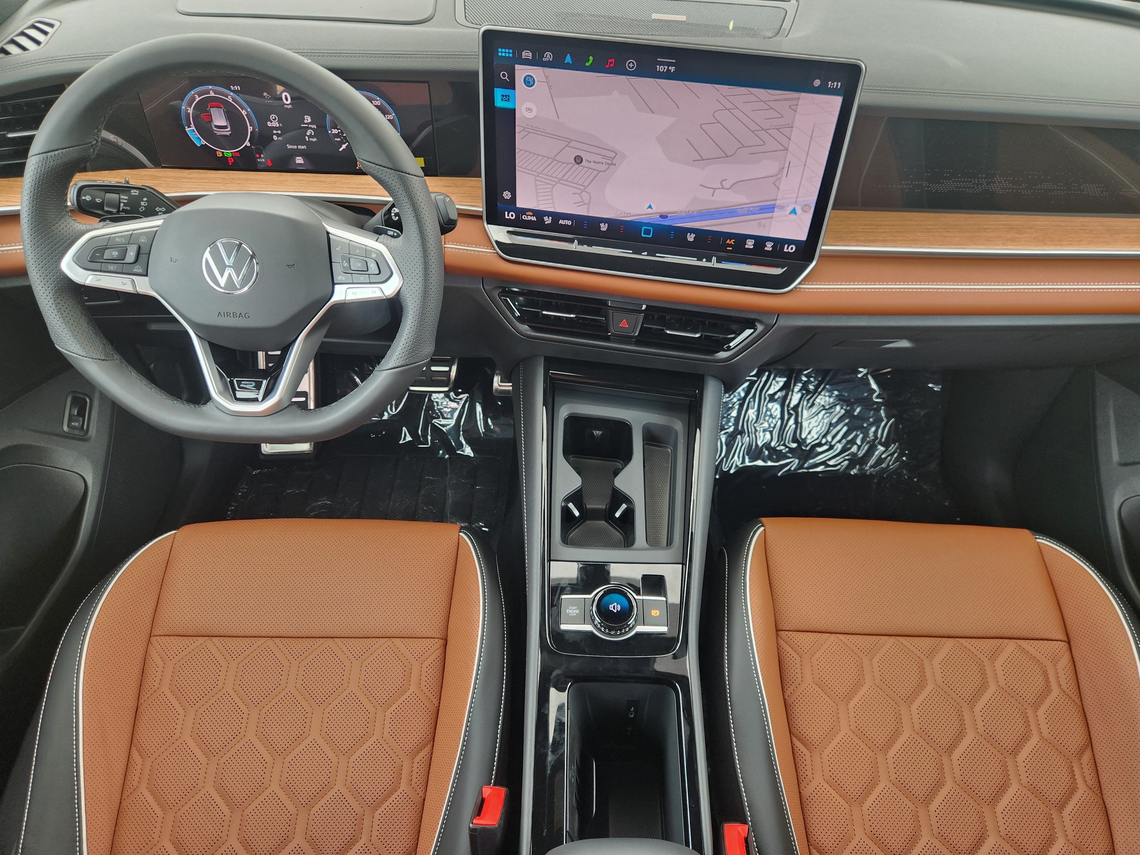 2026 Volkswagen Tiguan SEL R-Line Turbo