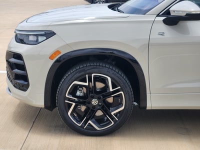 2026 Volkswagen Tiguan SEL R-Line Turbo