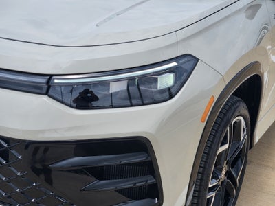 2026 Volkswagen Tiguan SEL R-Line Turbo