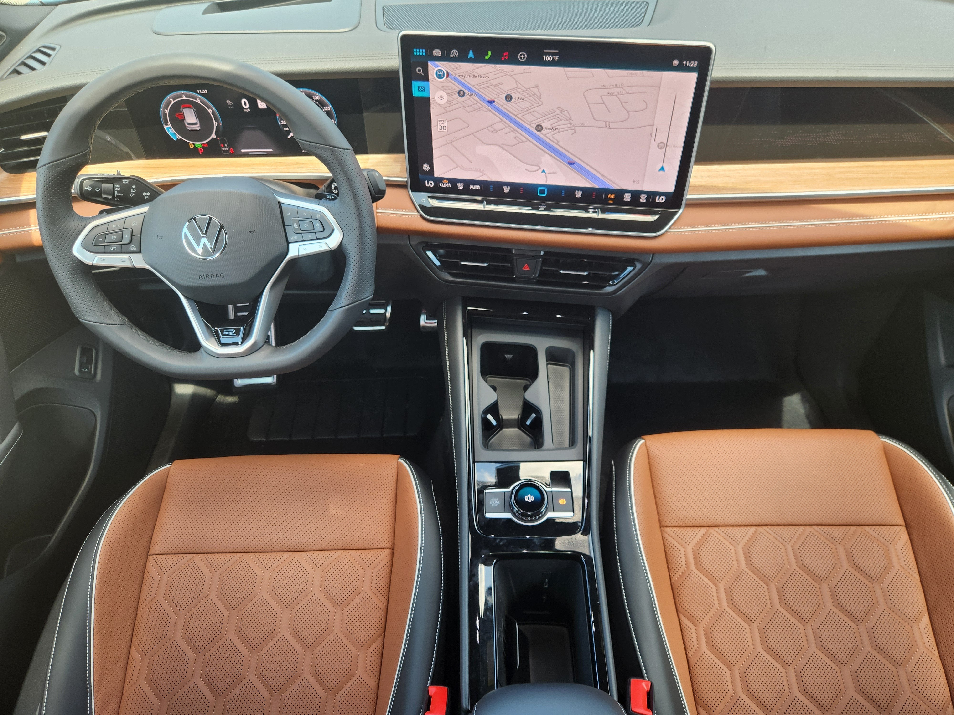 2026 Volkswagen Tiguan SEL R-Line Turbo