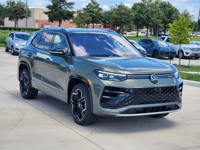 2026 Volkswagen Tiguan SEL R-Line Turbo