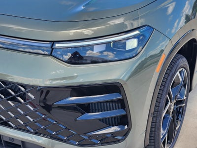 2026 Volkswagen Tiguan SEL R-Line Turbo