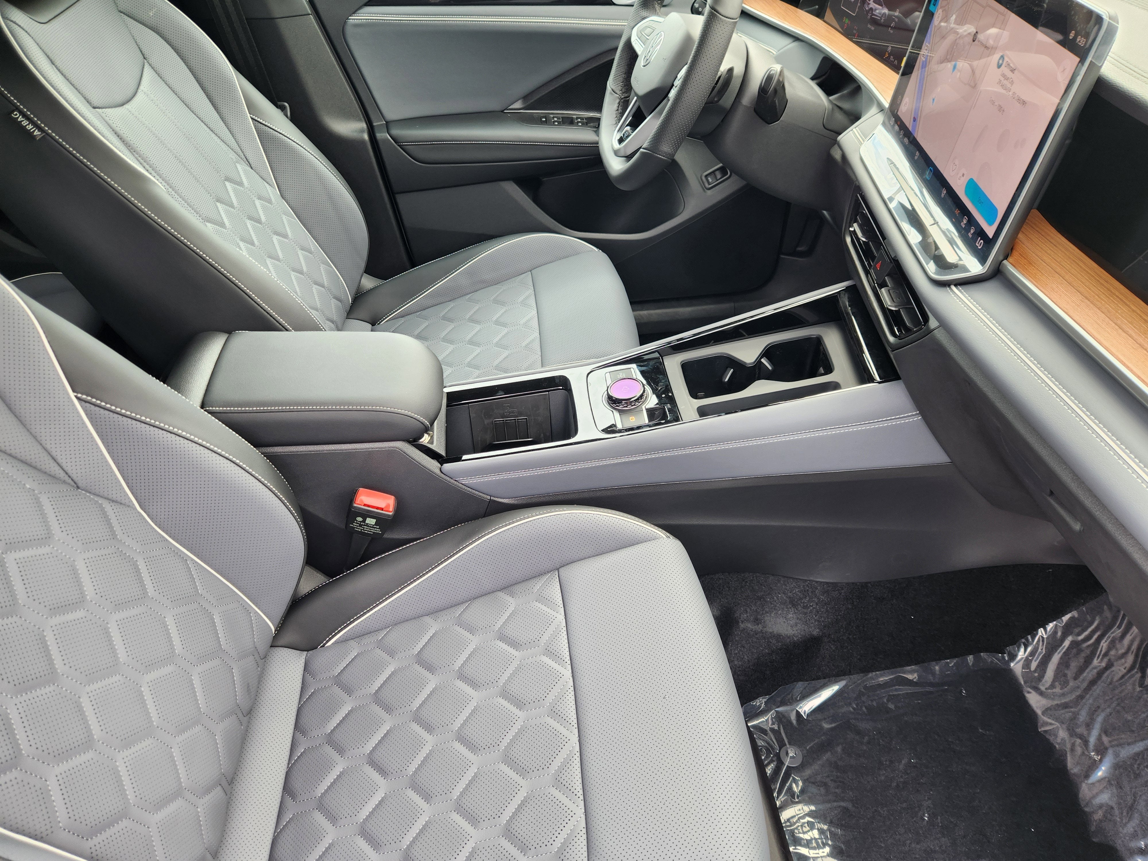 2026 Volkswagen Tiguan SEL R-Line Turbo