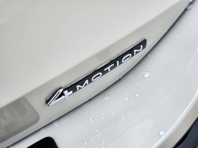 2026 Volkswagen Tiguan SEL R-Line Turbo
