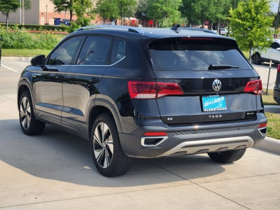 2024 Volkswagen Taos SE