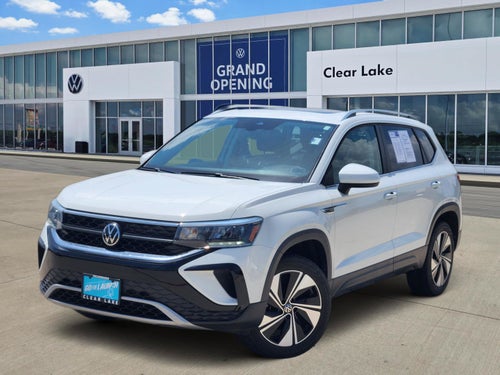 2024 Volkswagen Taos SE