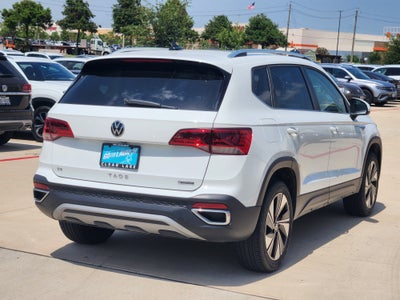 2024 Volkswagen Taos SE