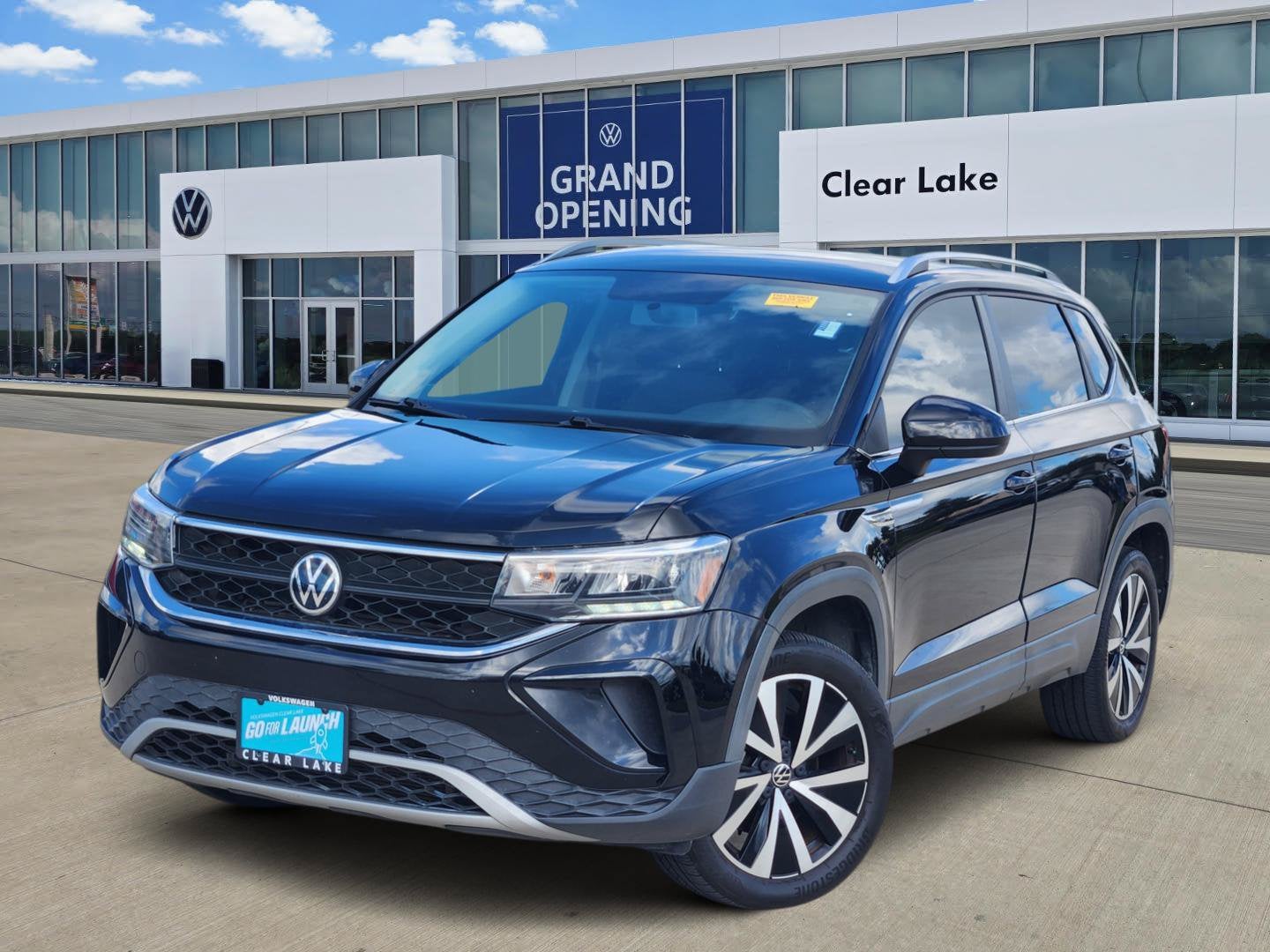 2022 Volkswagen Taos SE