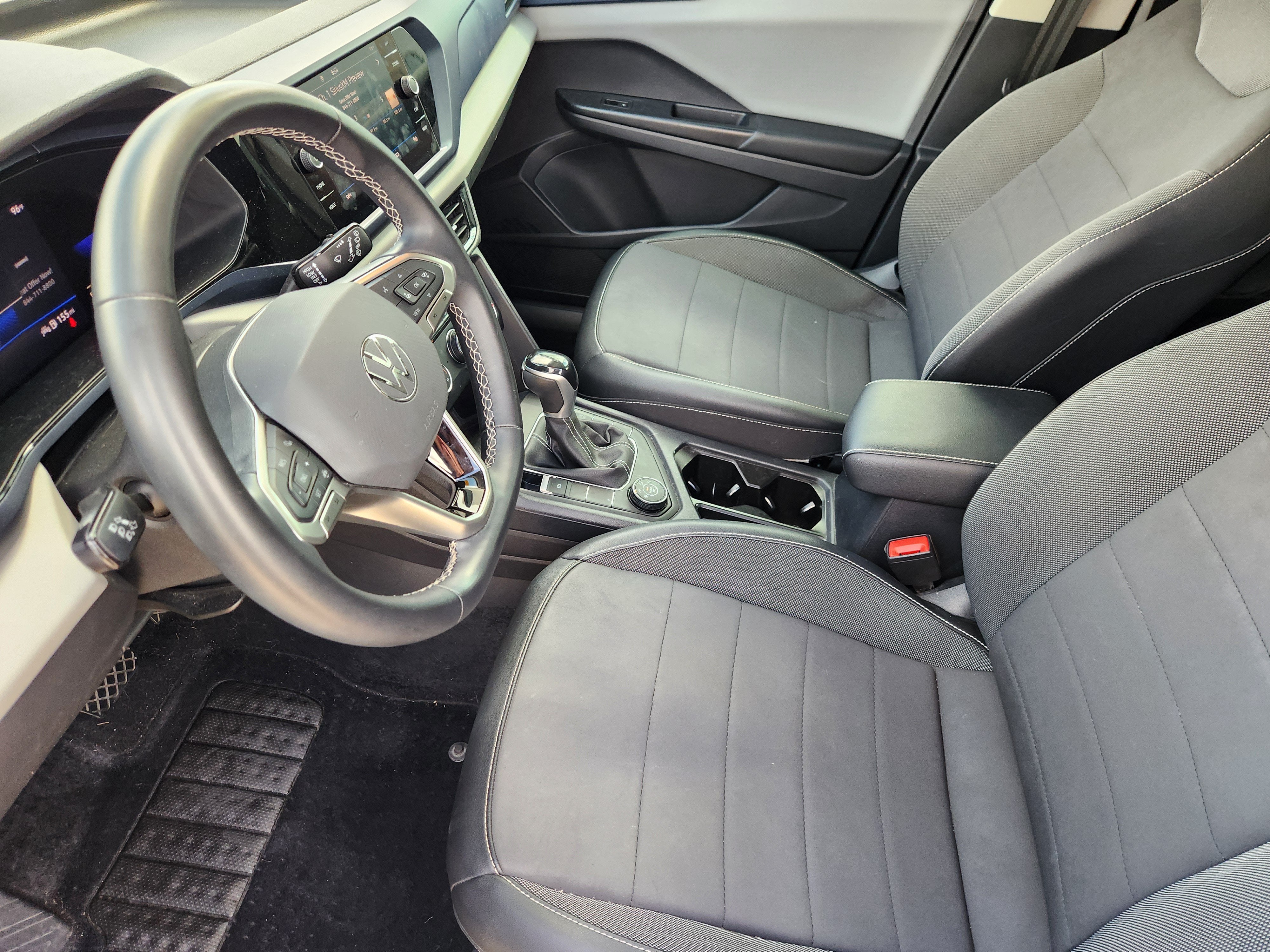 2022 Volkswagen Taos SE